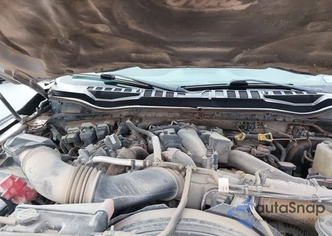 2017 Ford F250 Xlt from USA, damaged, VIN 1FT7X2BT1HED84995